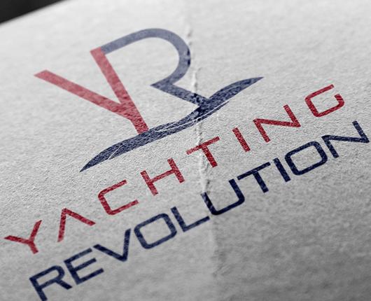 YACHTING REVOLUTION | Logo Tasarım